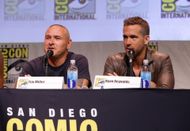 Twentieth Century Fox Presentation at 2015 Comic Con - Source: Getty